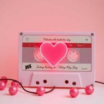 Playlist cover art