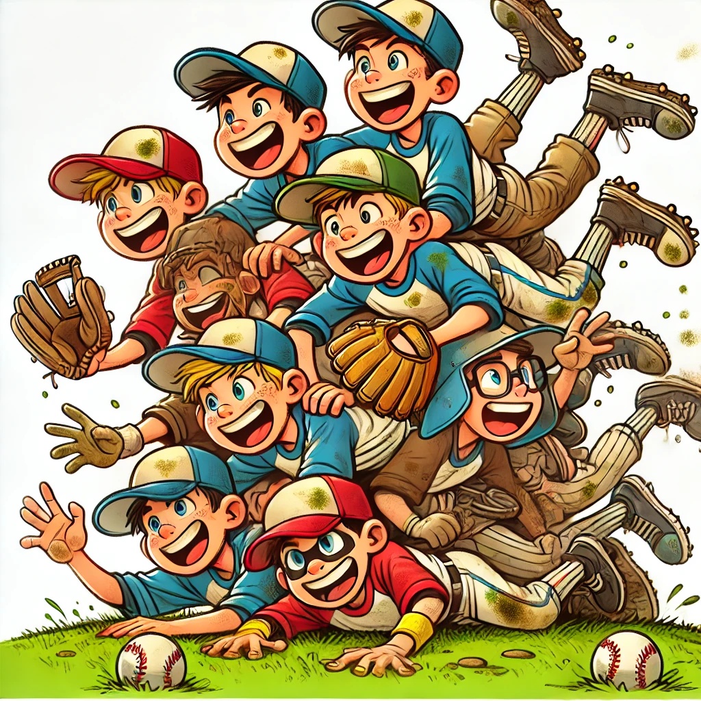 Persona image for little league gangster