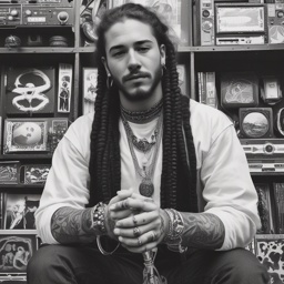 Playlist cover art