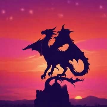 Playlist cover art