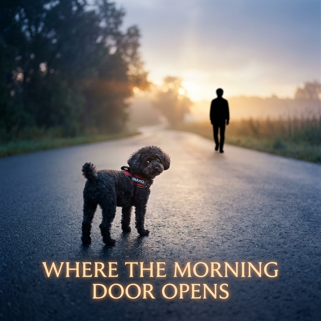 Where the Morning Door Opens_ver2 artwork