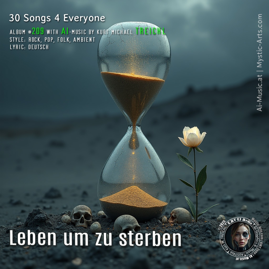 Image for CD 209 - Leben um zu sterben