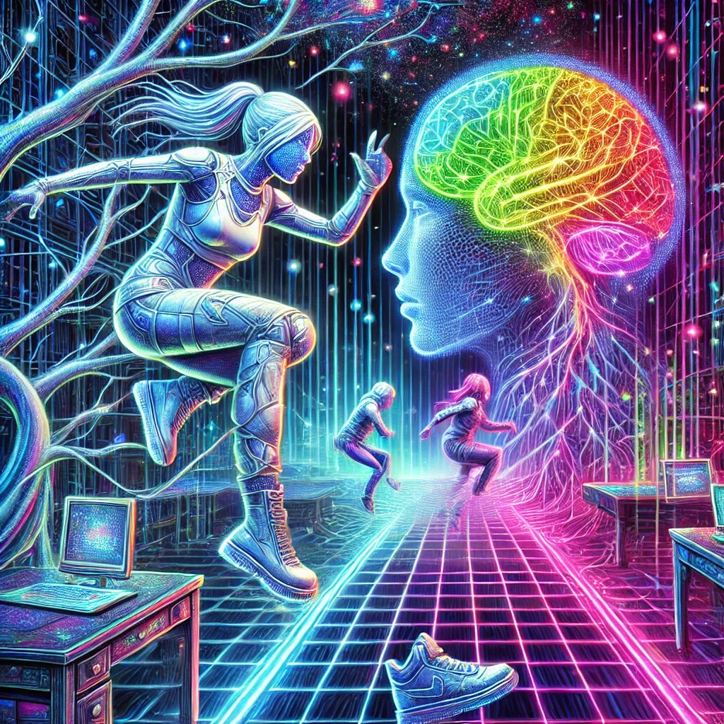 Mind Matrix artwork