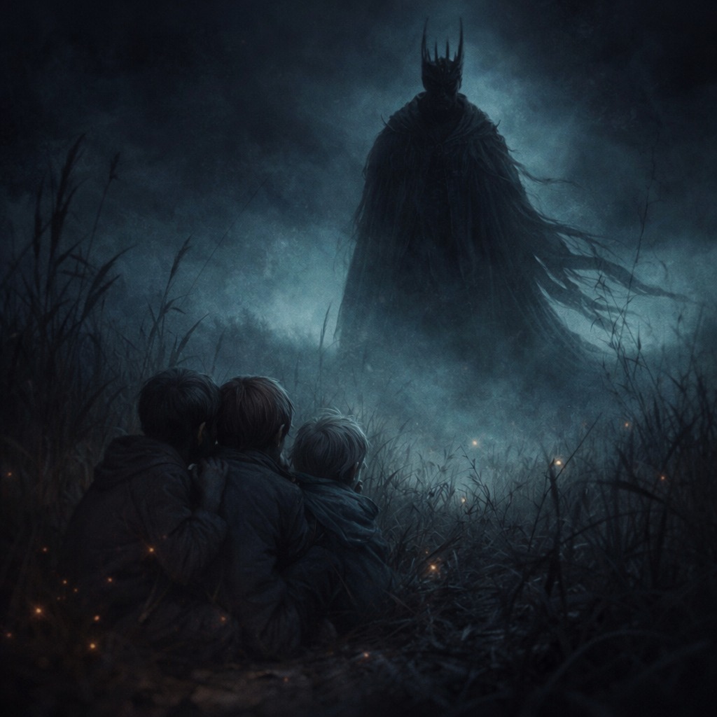 The Nameless King artwork