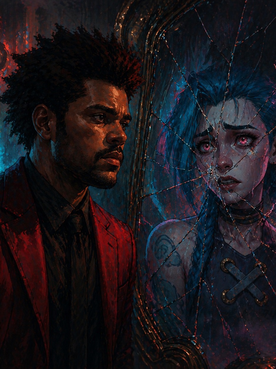 Blue In The Dark artwork