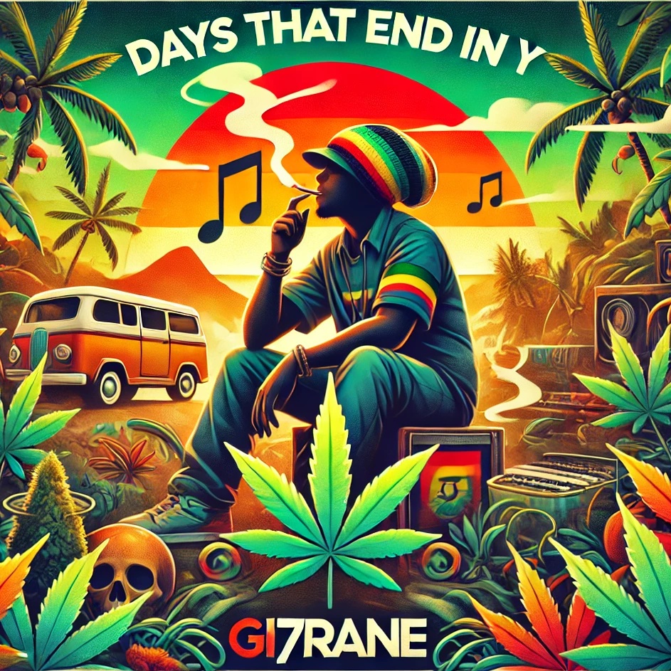 Image for Days That End In Y