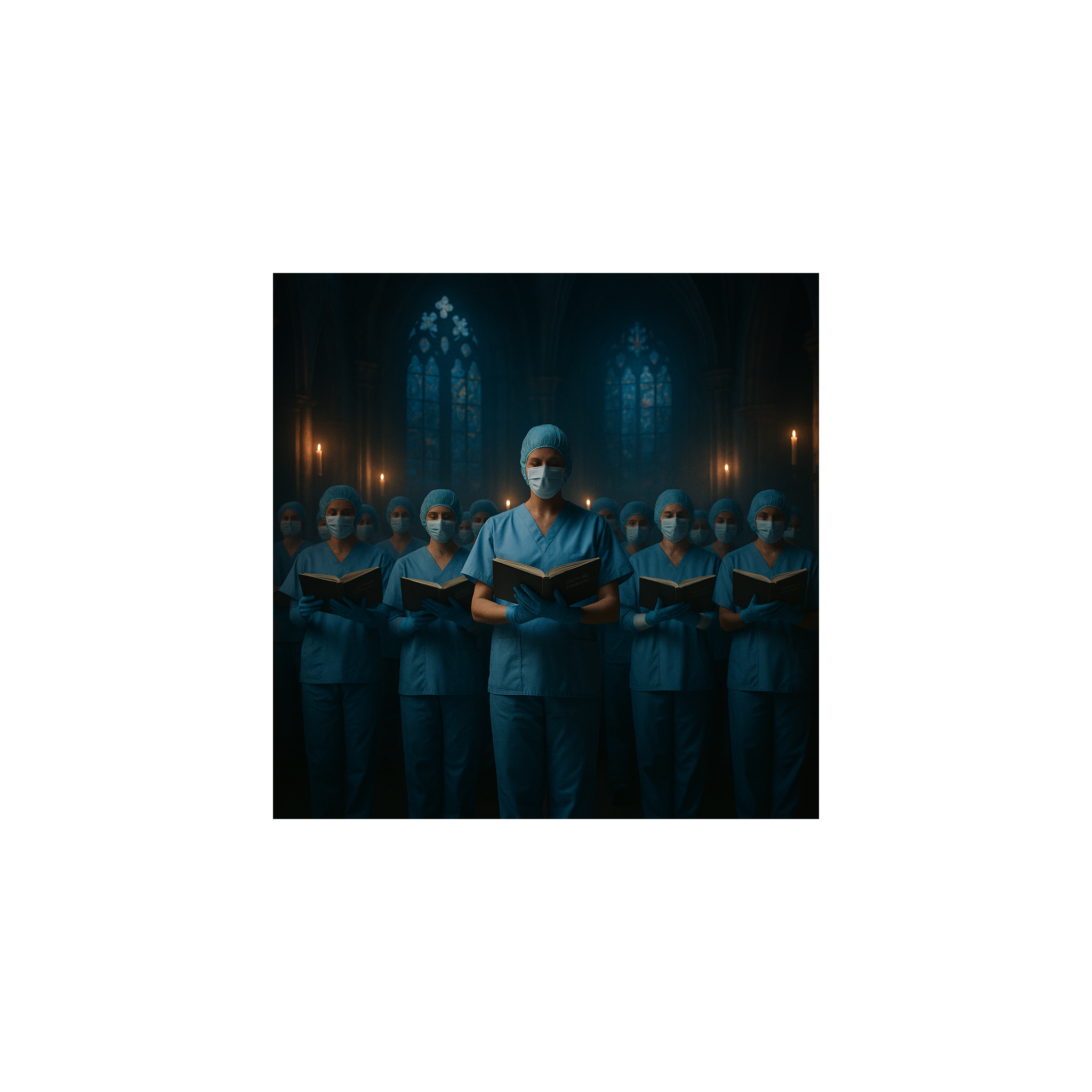 Final Benediction artwork