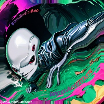 Image for WeirdAfterTaste [Album] (finished)