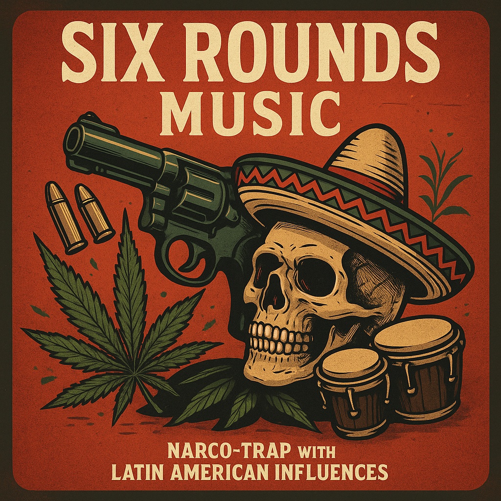 Image for 6 Round's Music