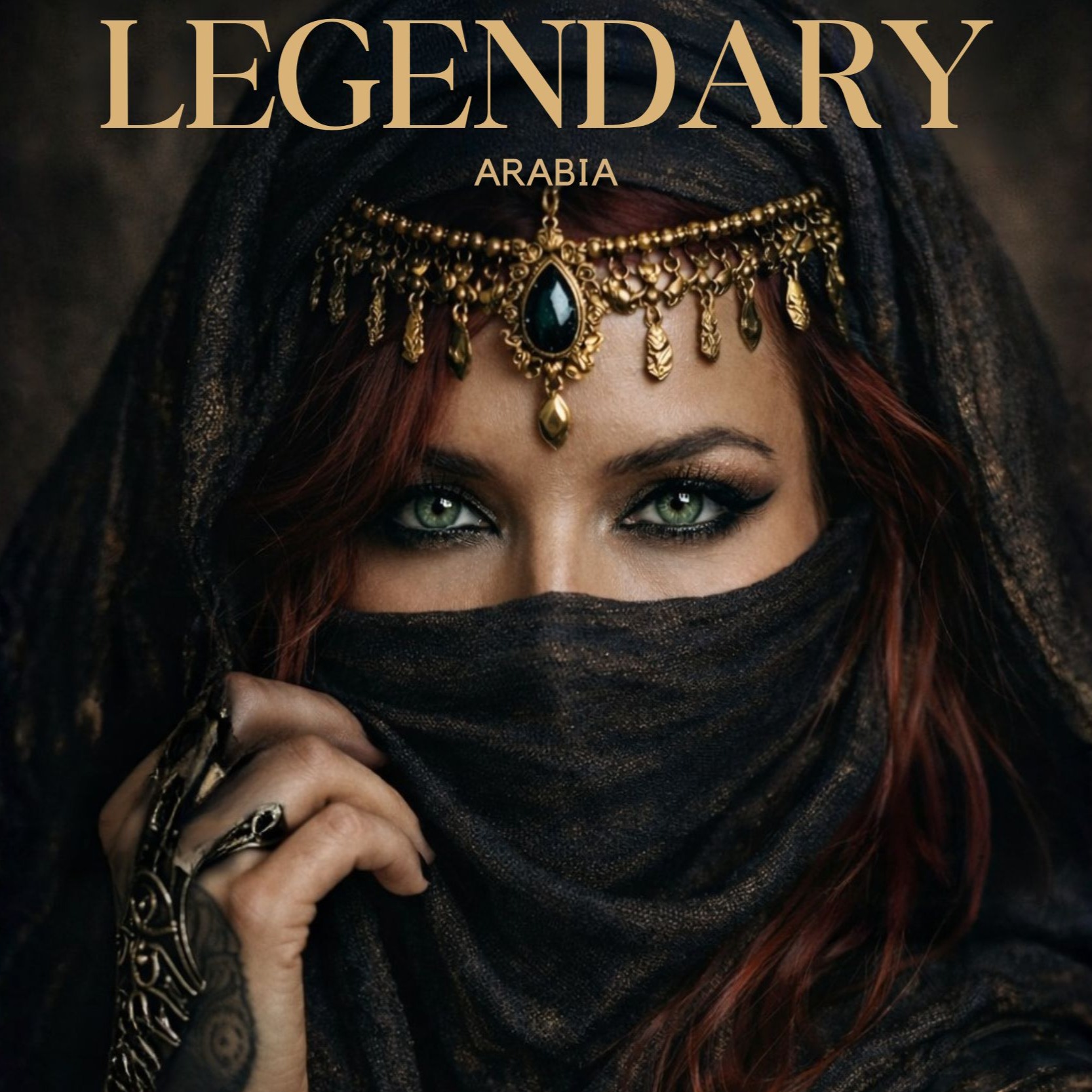 Playlist cover art