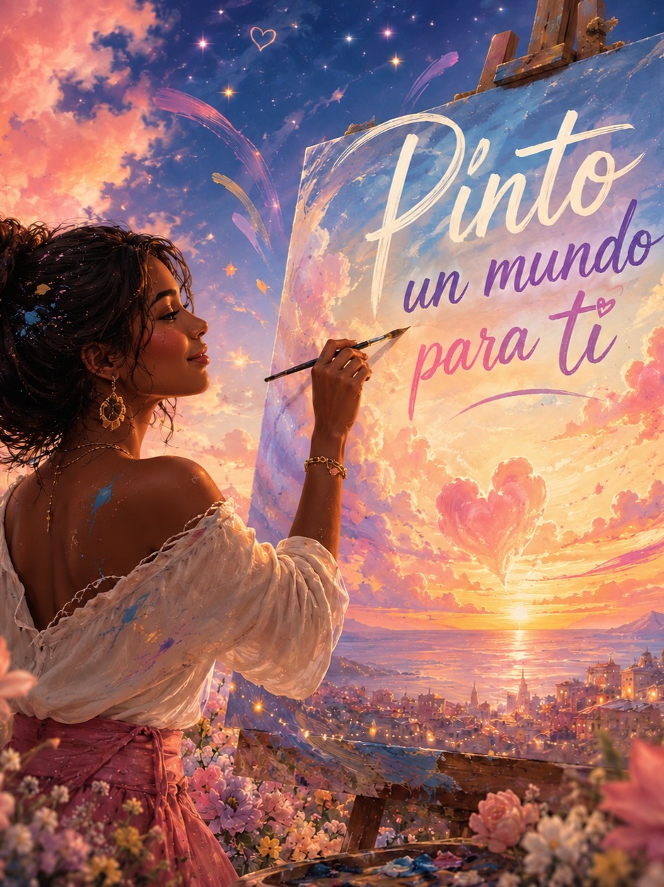 Seguir creando artwork