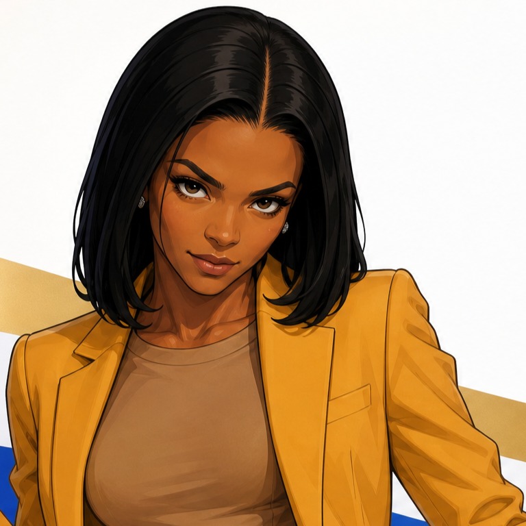 KEEPIN UP WITH CANDACE artwork