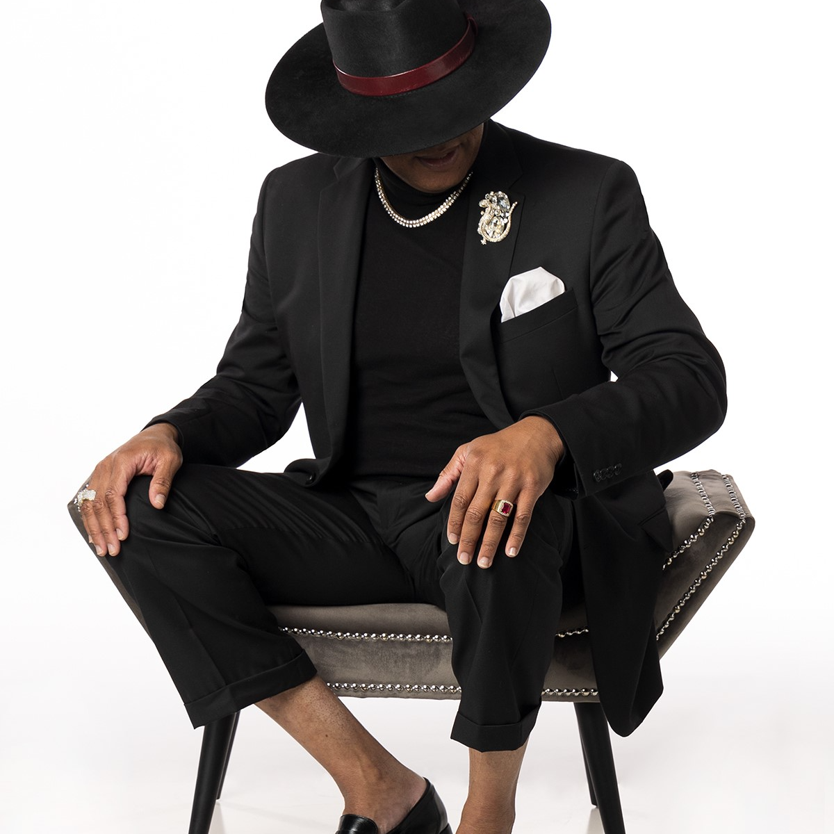 Profile picture for The Quiet Storm