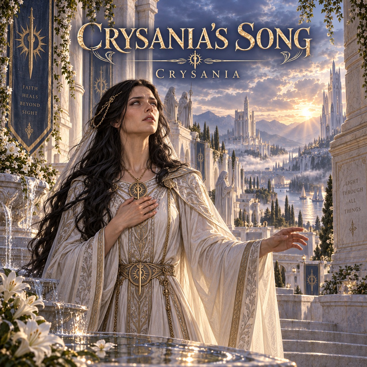 Crysania's Song artwork