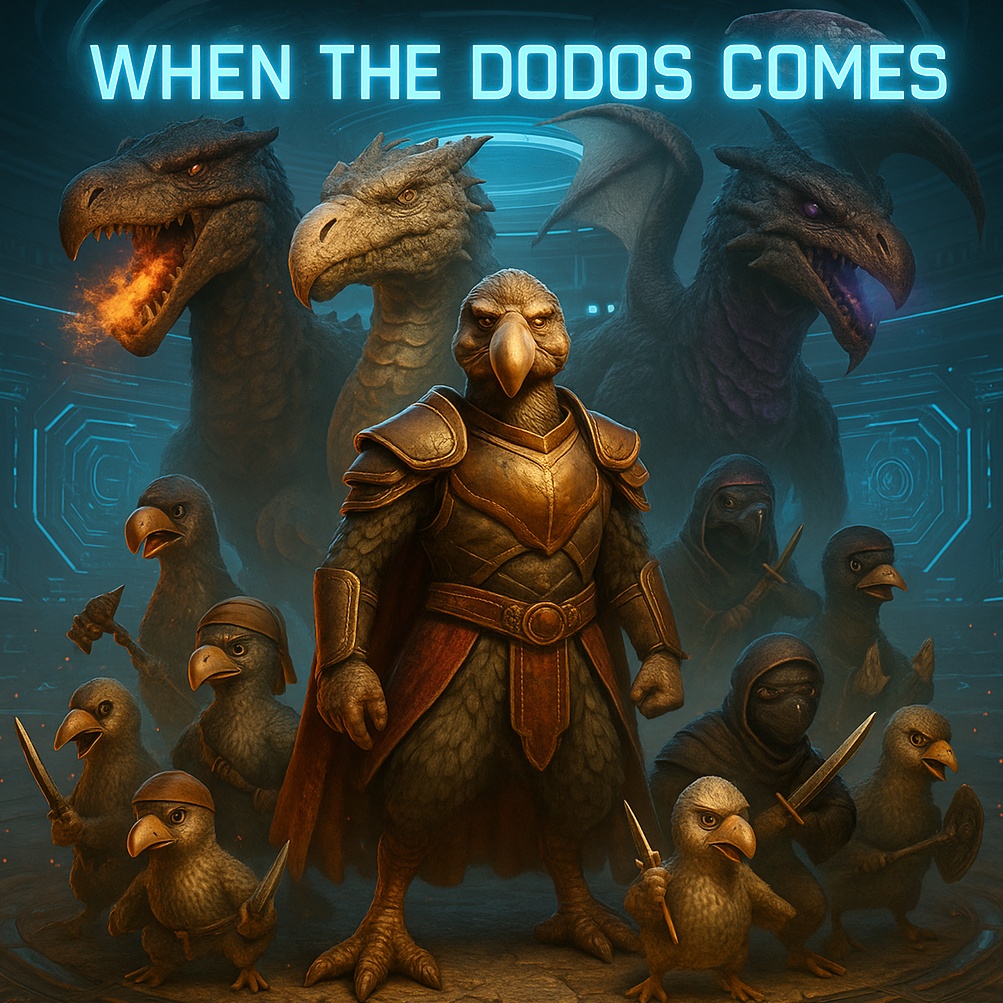 Image for Dodo (Event) (STTZ)