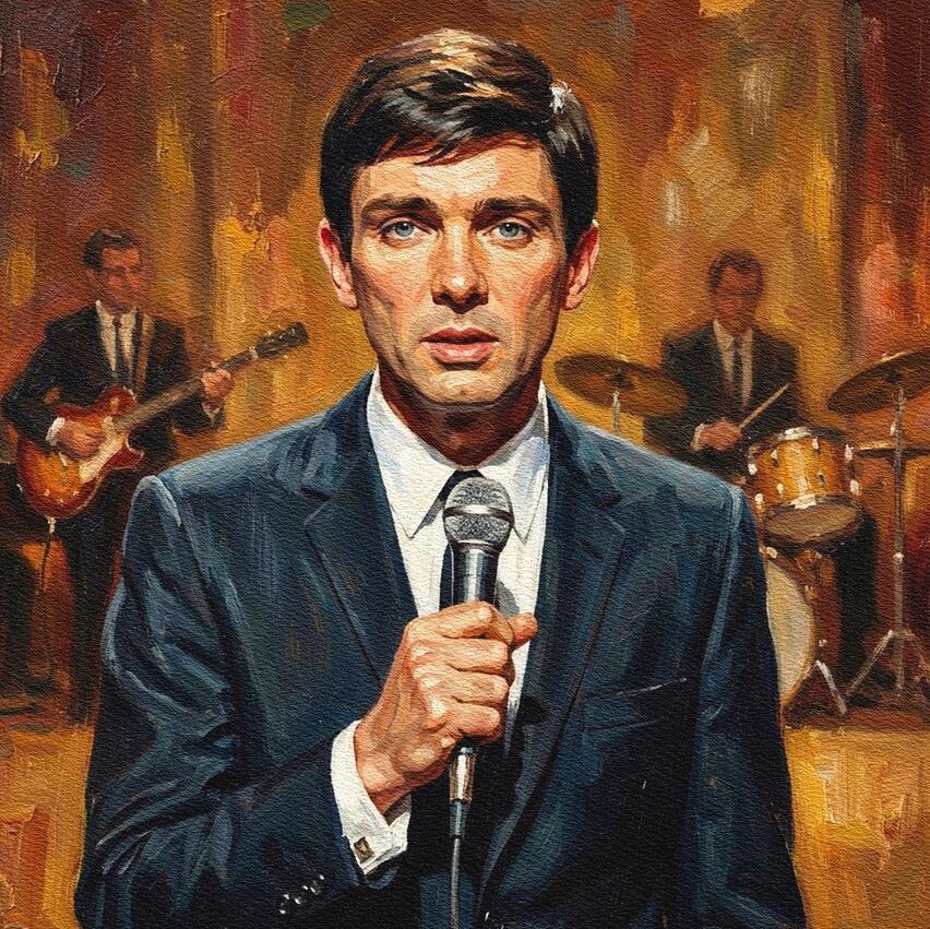 Town Without Pity - Gene Pitney (Orchestral Cover) artwork