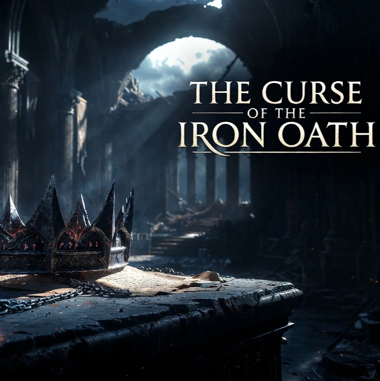 Image for The Curse of the Iron Oath