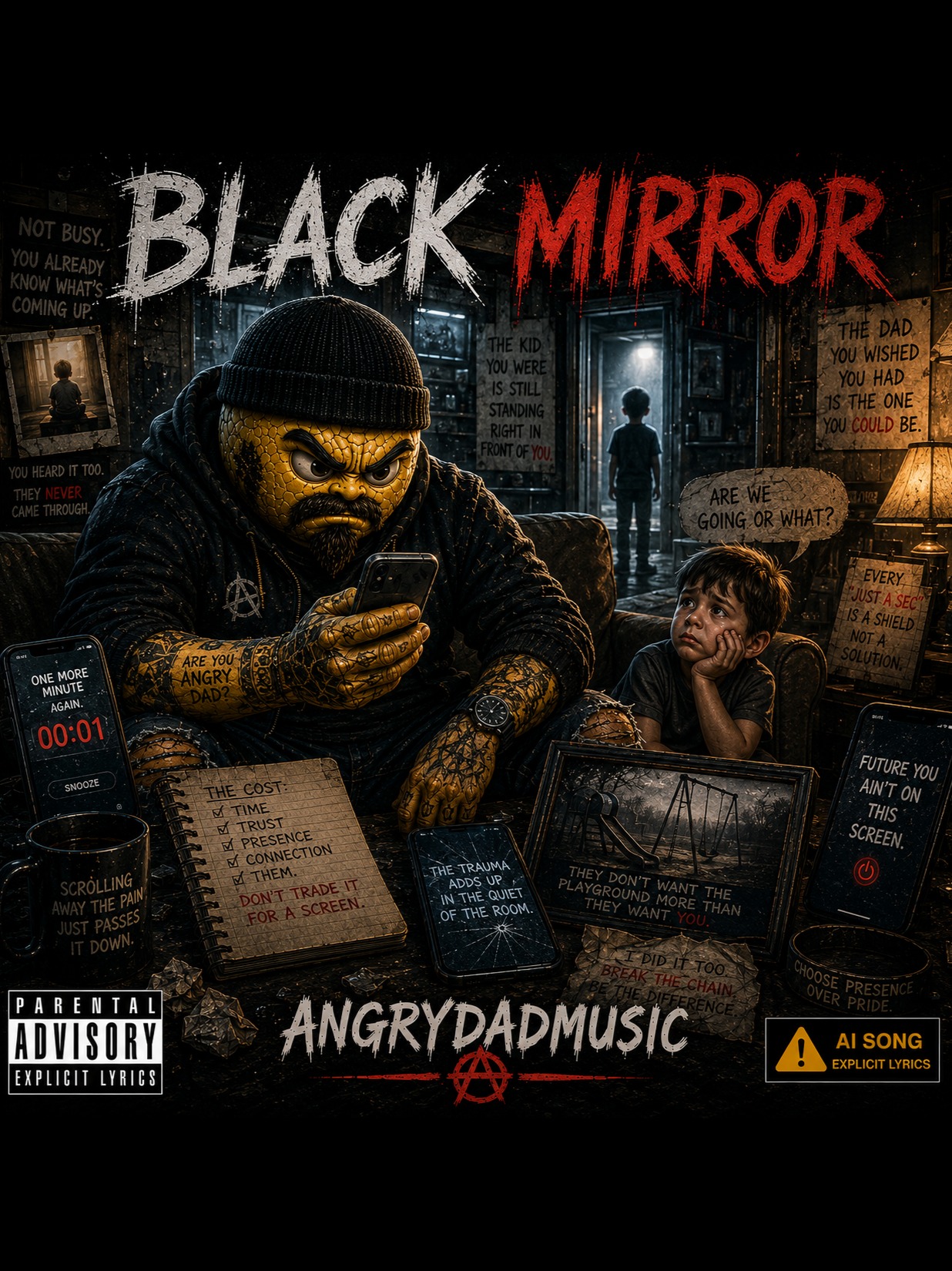 Black Mirror artwork