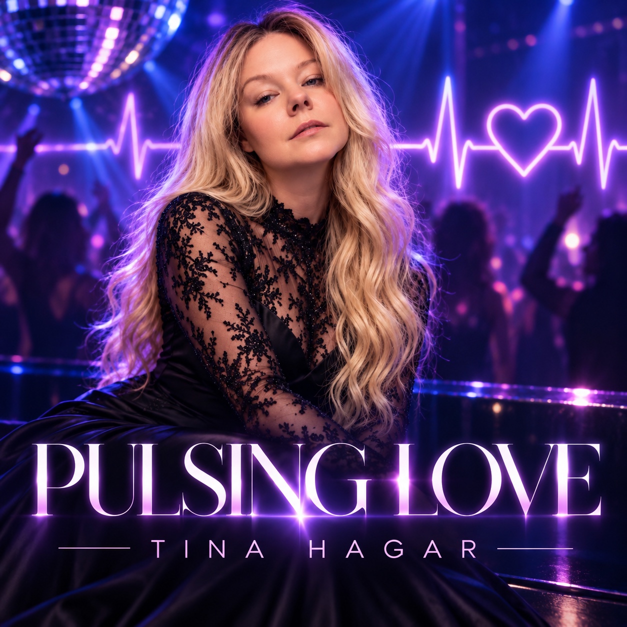 PULSING LOVE artwork