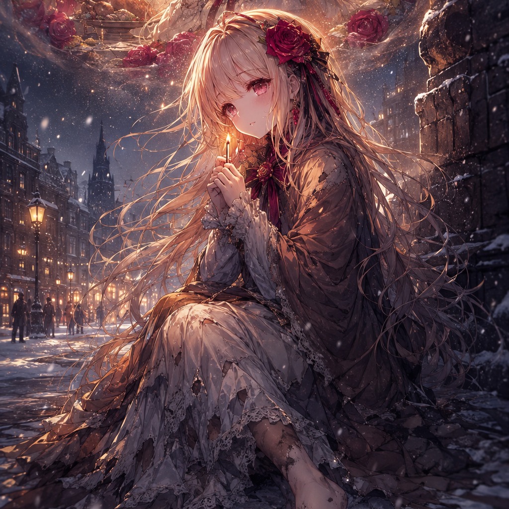 [Fest 08] - Matchesand Dreams - #🔥Roses Red🔥 artwork