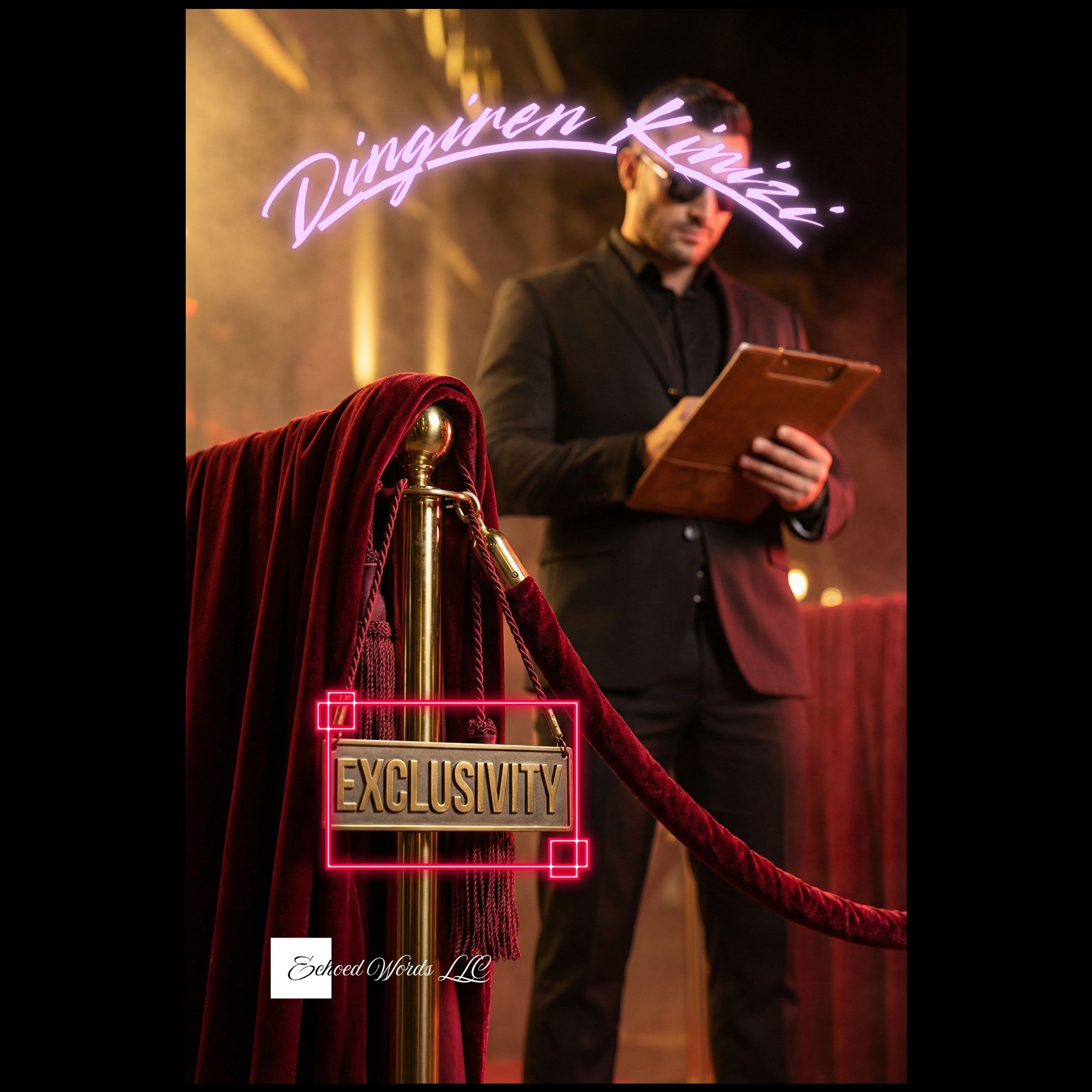 Exclusivity (Down) artwork