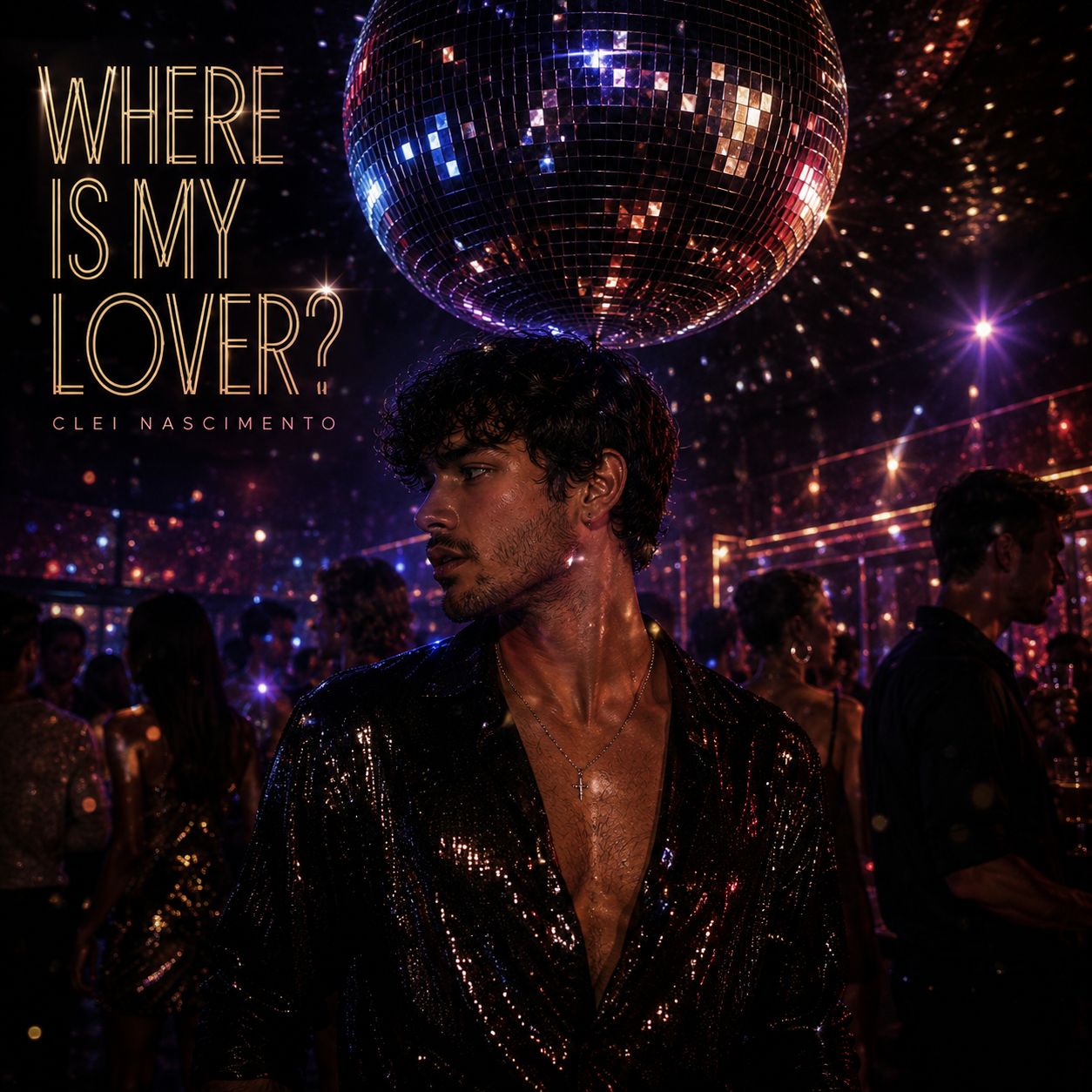 Where is My Lover? artwork