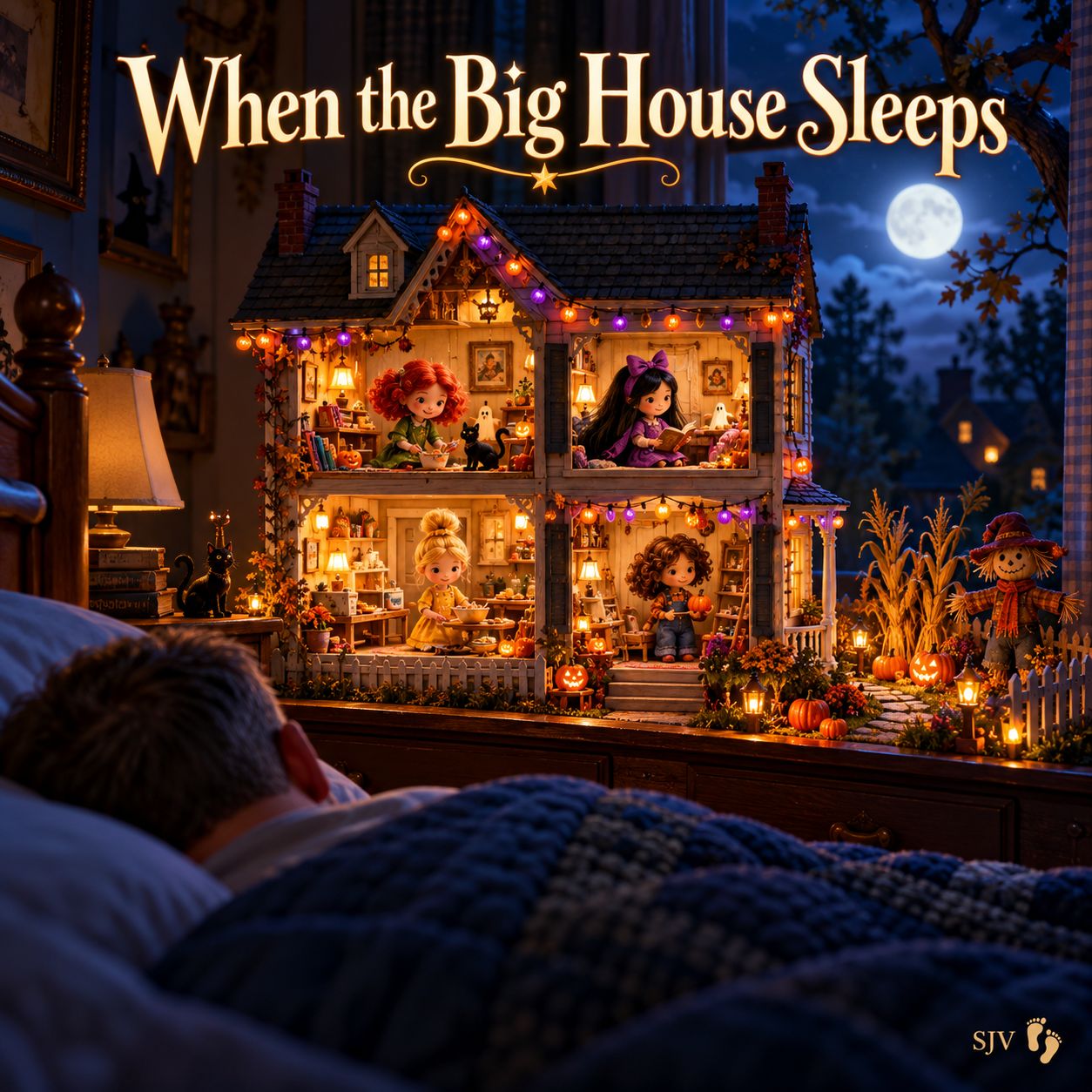When the Big House Sleeps artwork