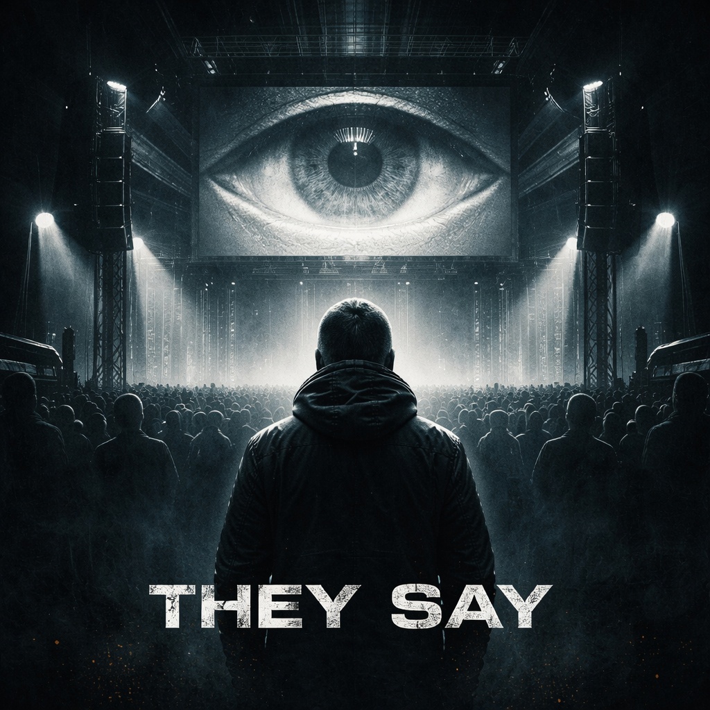 Image for They Say (Prof Corton - Coming to Spotify)