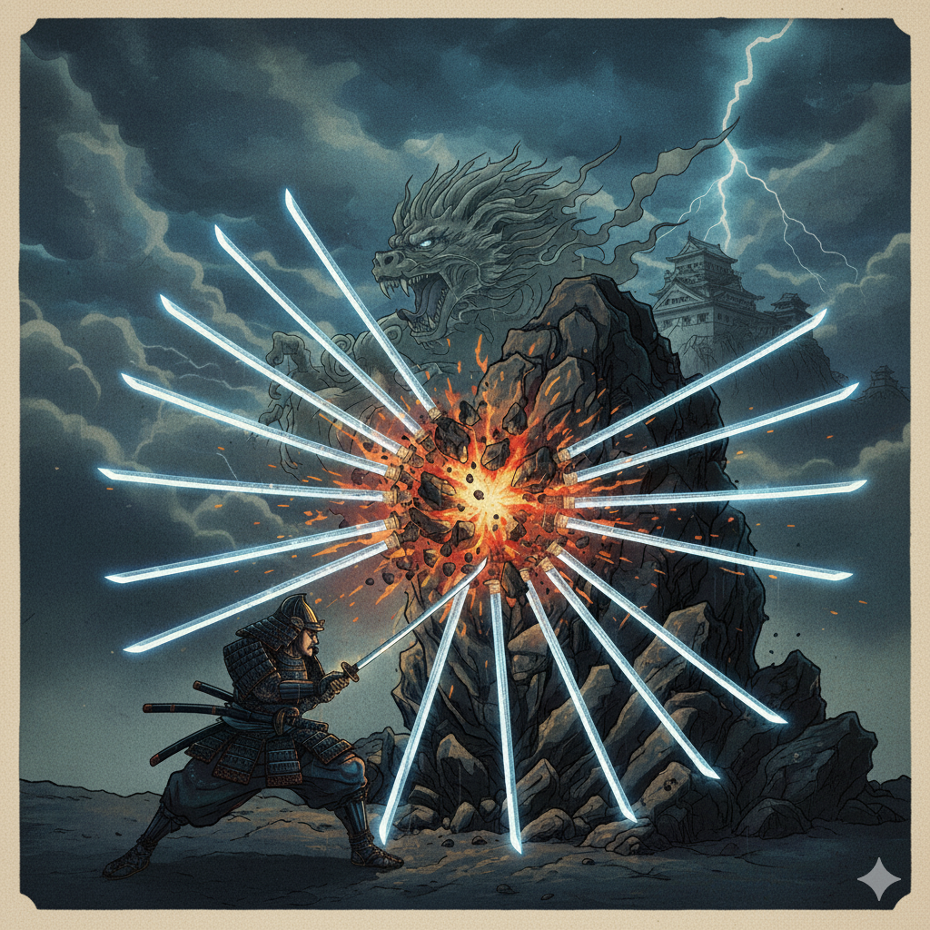 Image for 刀シリーズ#3@タモらじ