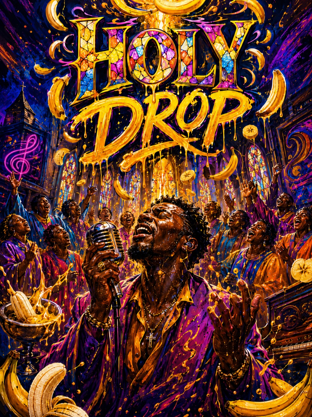 Holy Drop artwork