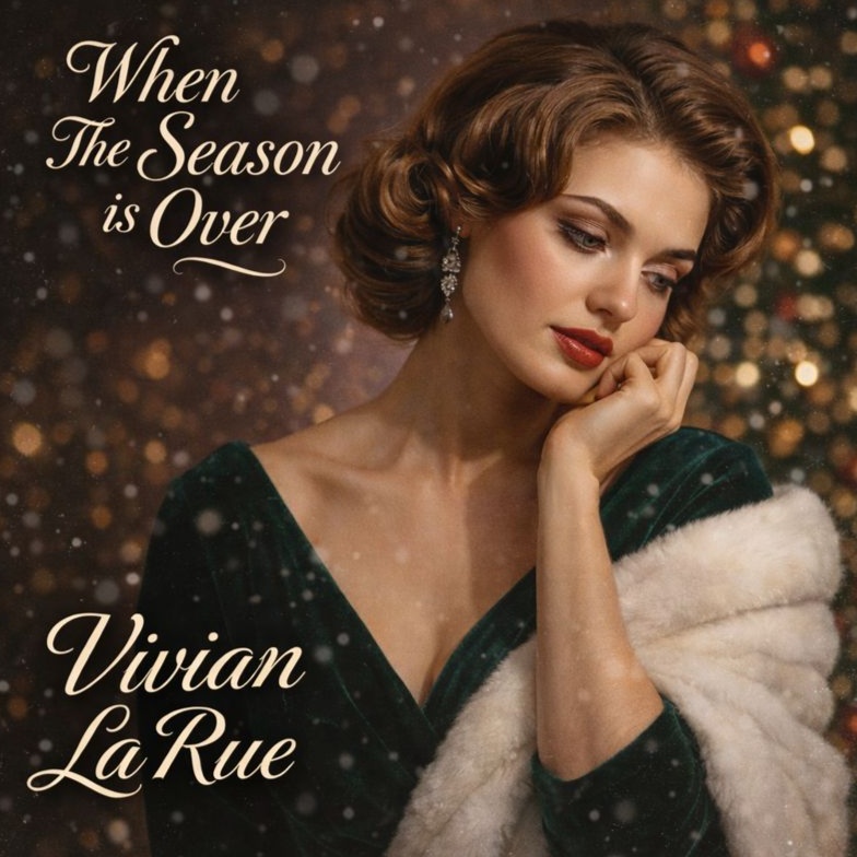 Image for Vivian LaRue's "When the Season Is Over"