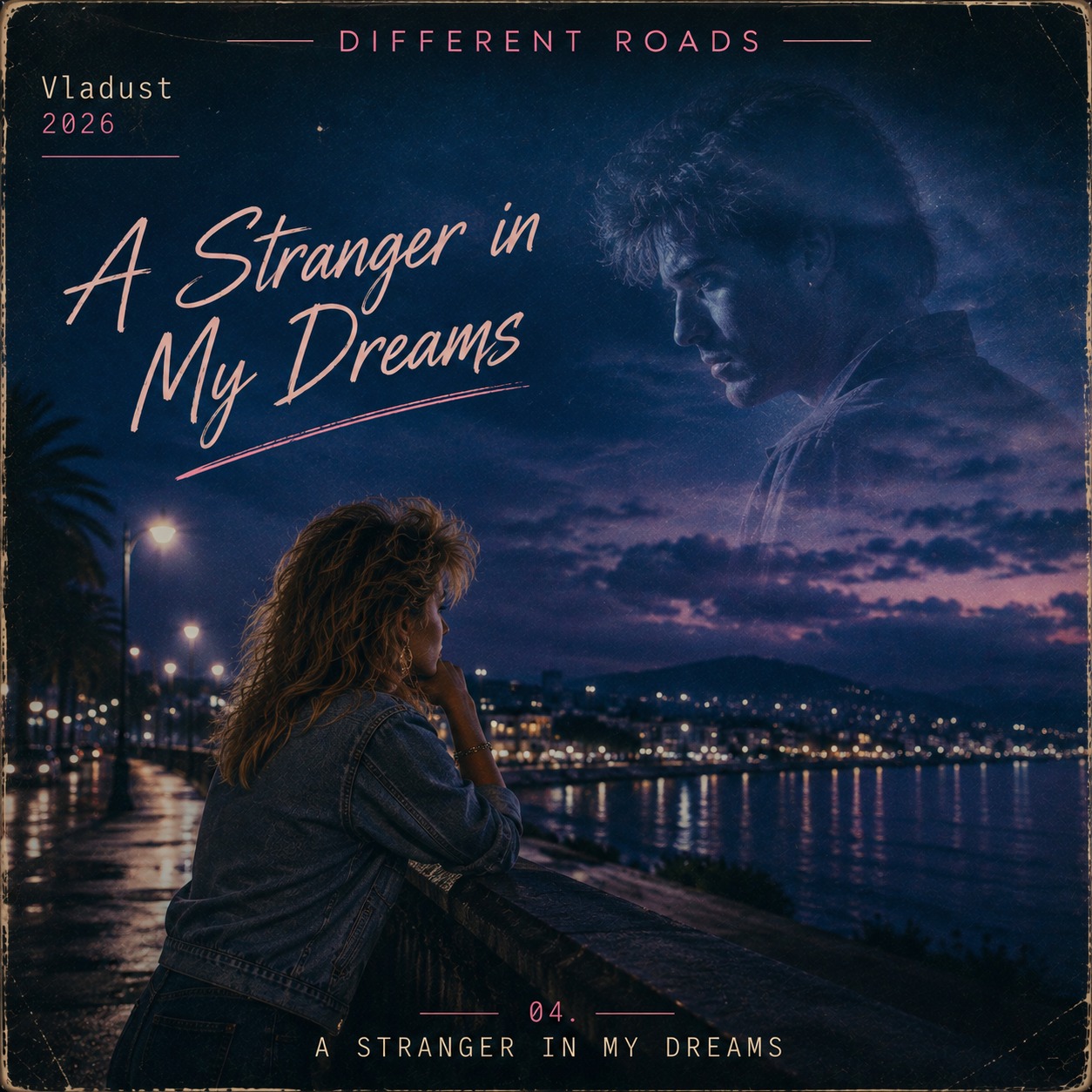 A Stranger in My Dreams artwork