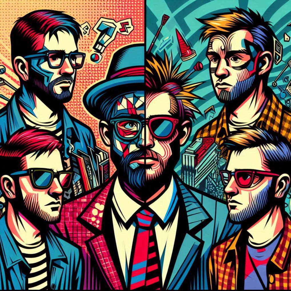 Image for Soviet Synth Ska Hip Hop