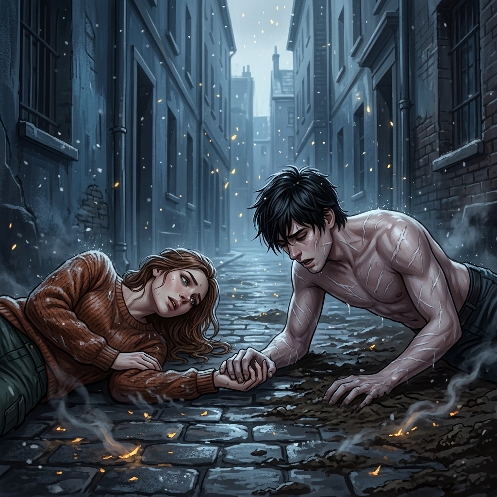Erster Herzschlag [Das Opfer des Omkir] artwork