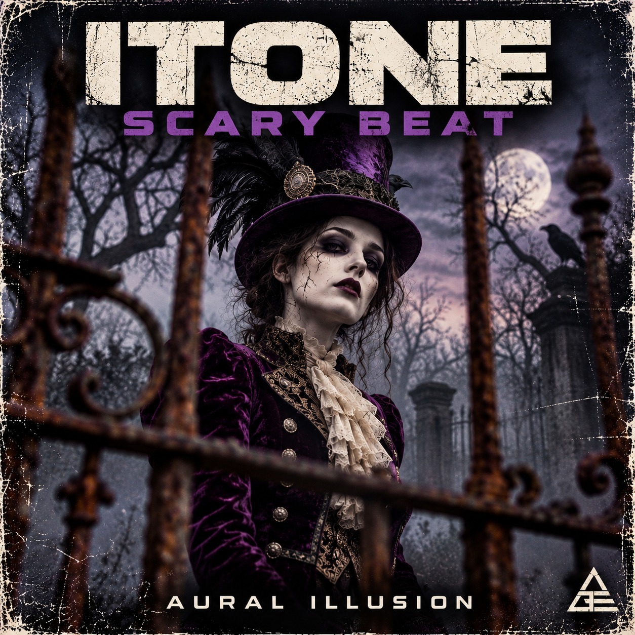 ITONE SCARY BEAT artwork