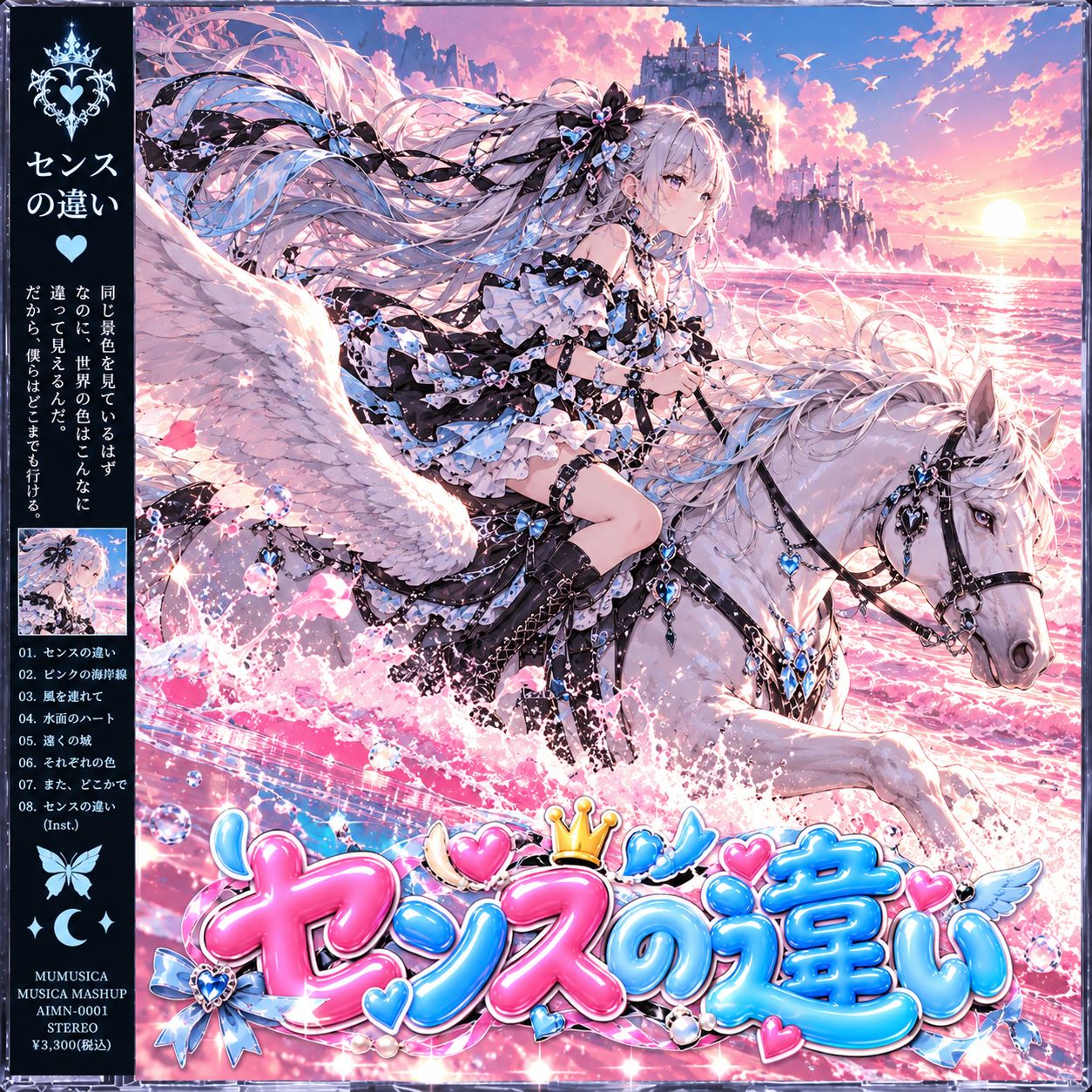 センスの違い（Future CLUB mix） artwork