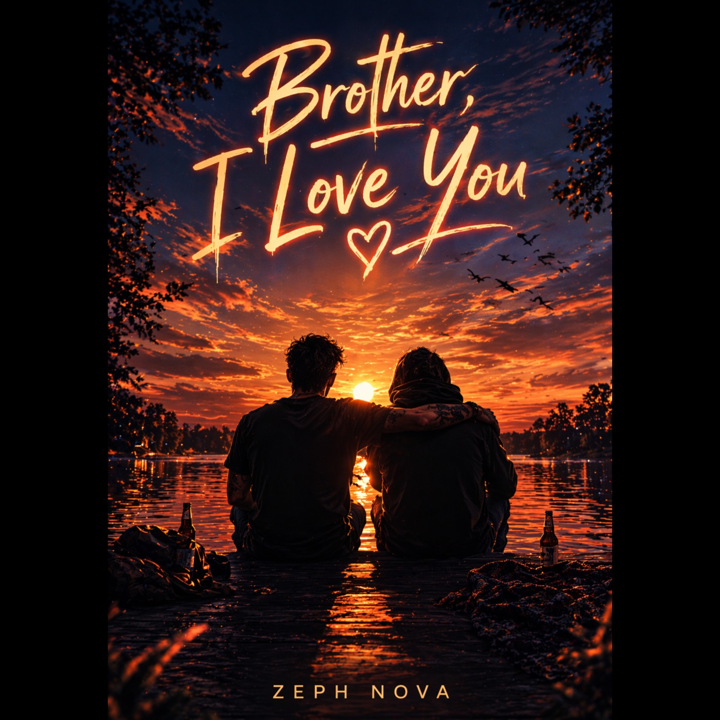 Brother, I Love You artwork