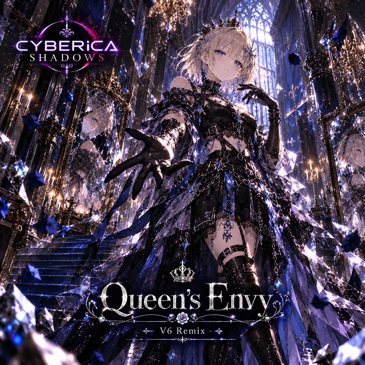 Queen's Envy :V6 Remix artwork