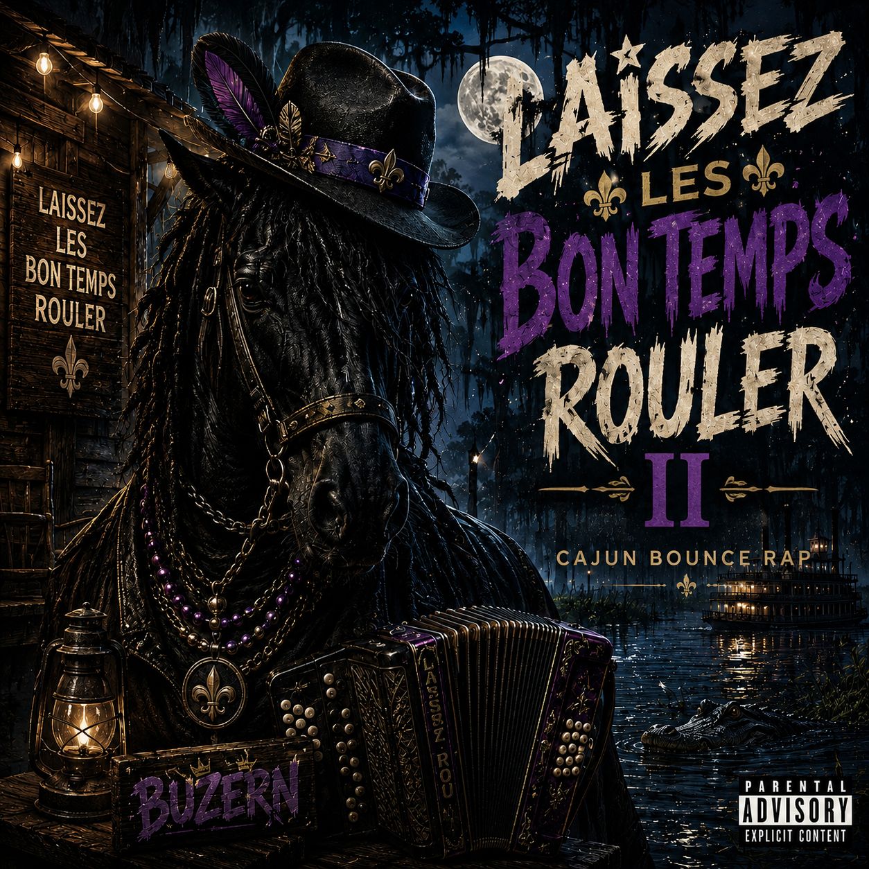 Buzer Leaves Music