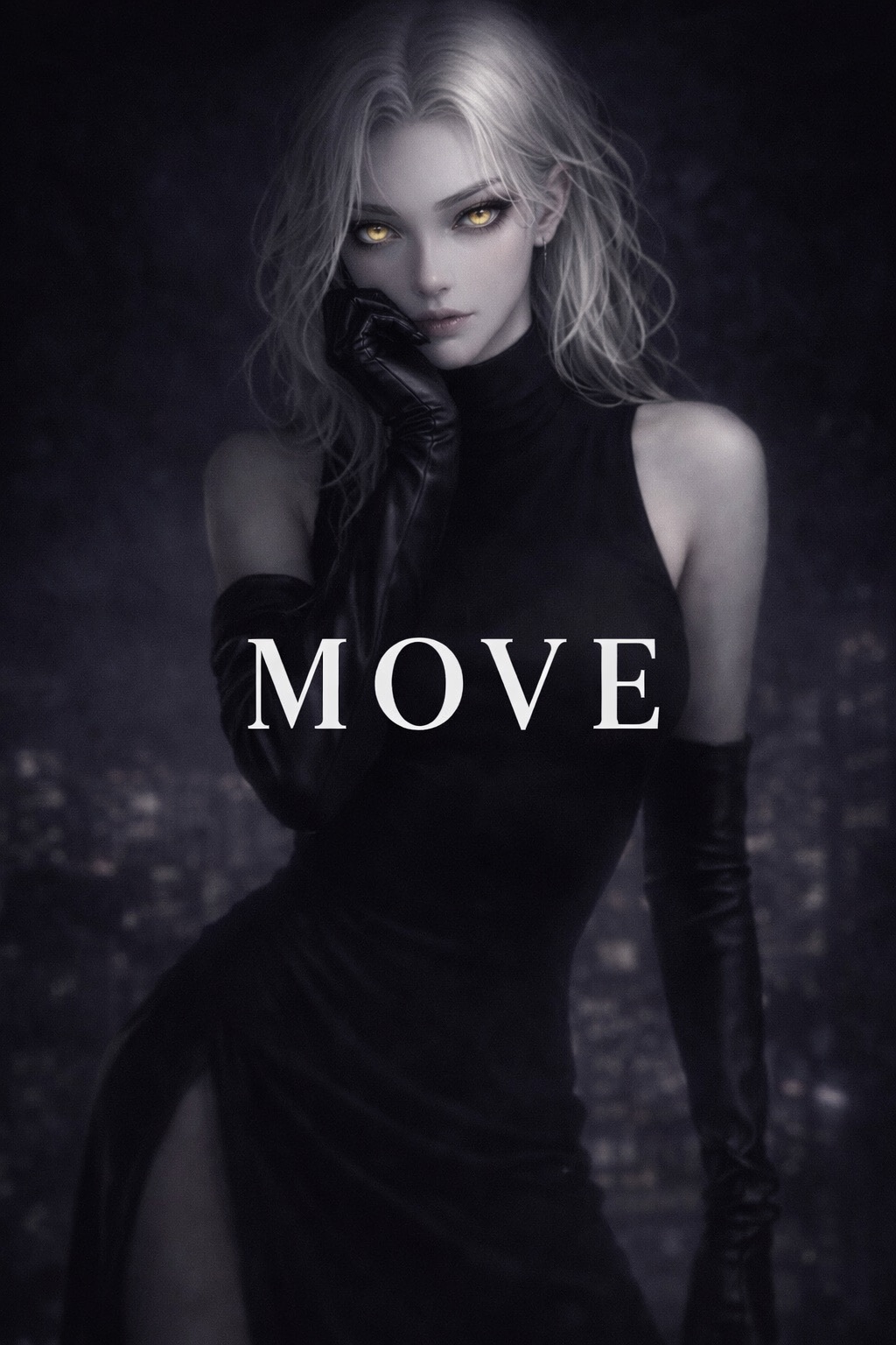 Image for CELYN: THE VILLAIN ORIGIN