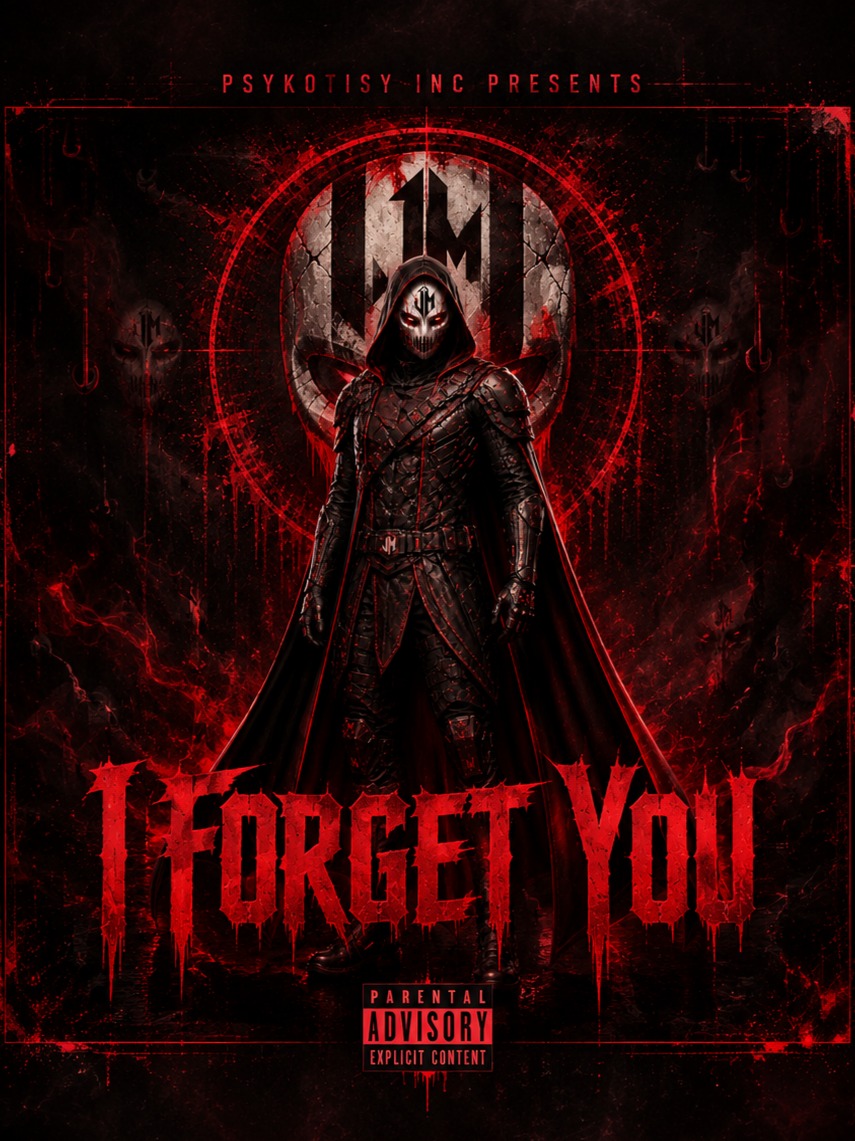 I Forget You artwork