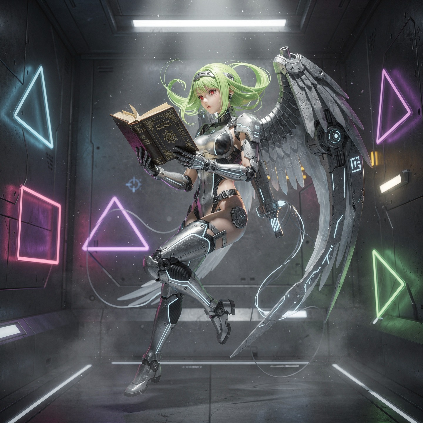 MUSE_CLIO artwork