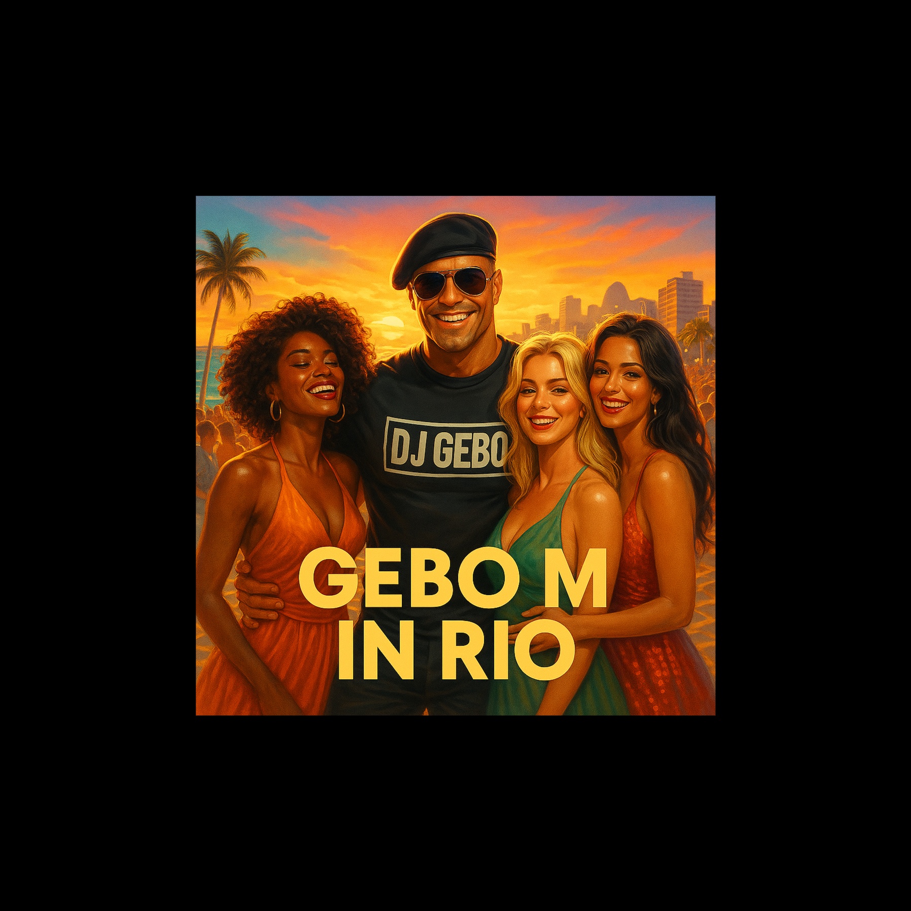 Persona picture for DJ Gebo Rio