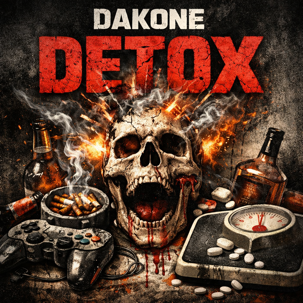 Detox (Remastered) artwork