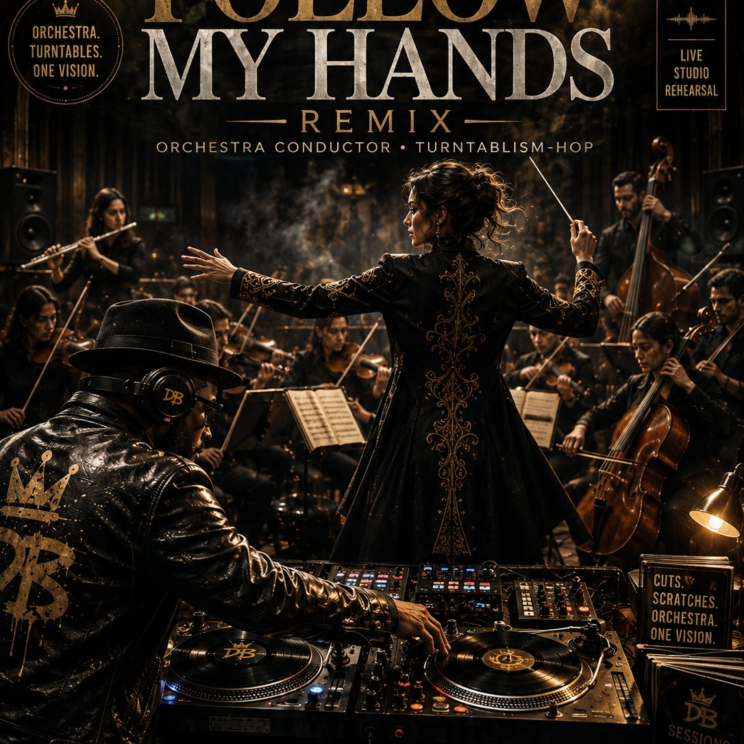 Follow My Hands 3