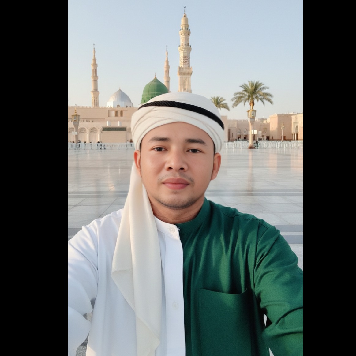 Akhirat Selamanya artwork