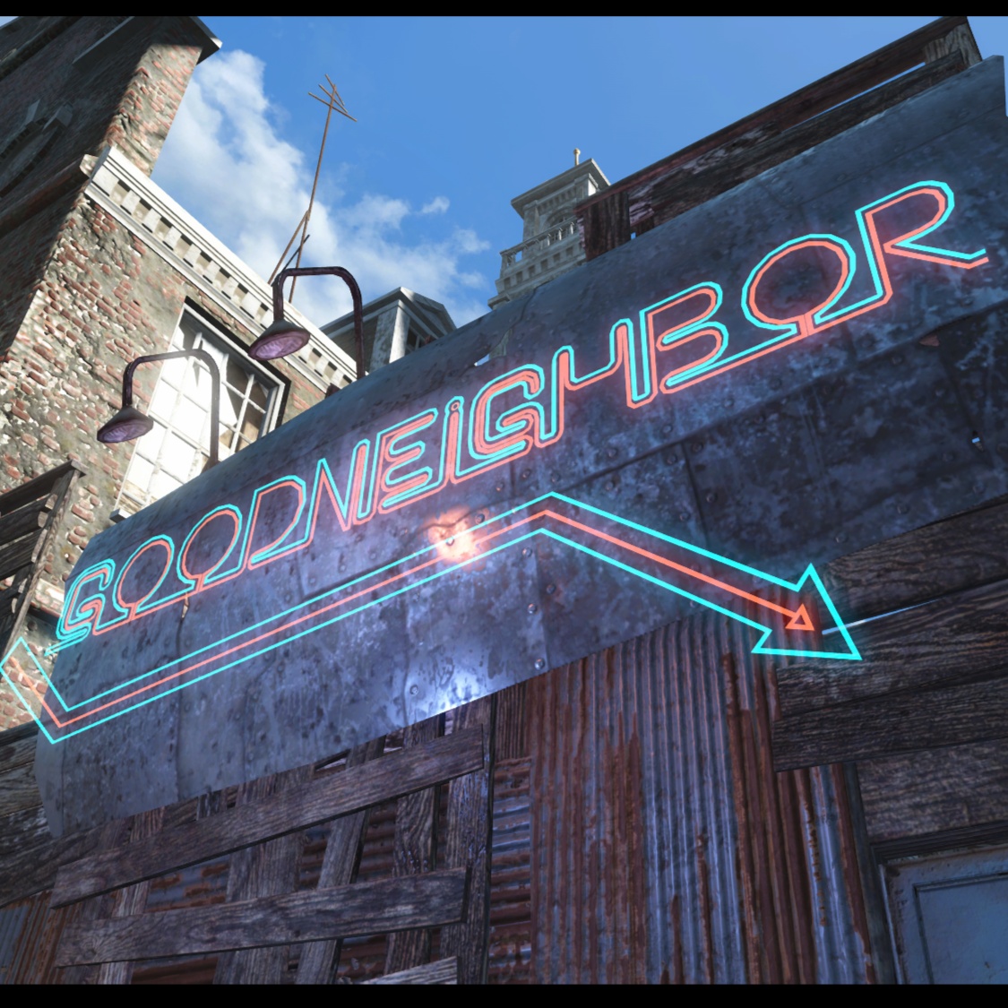 Image for Goodneighbor Groovin'