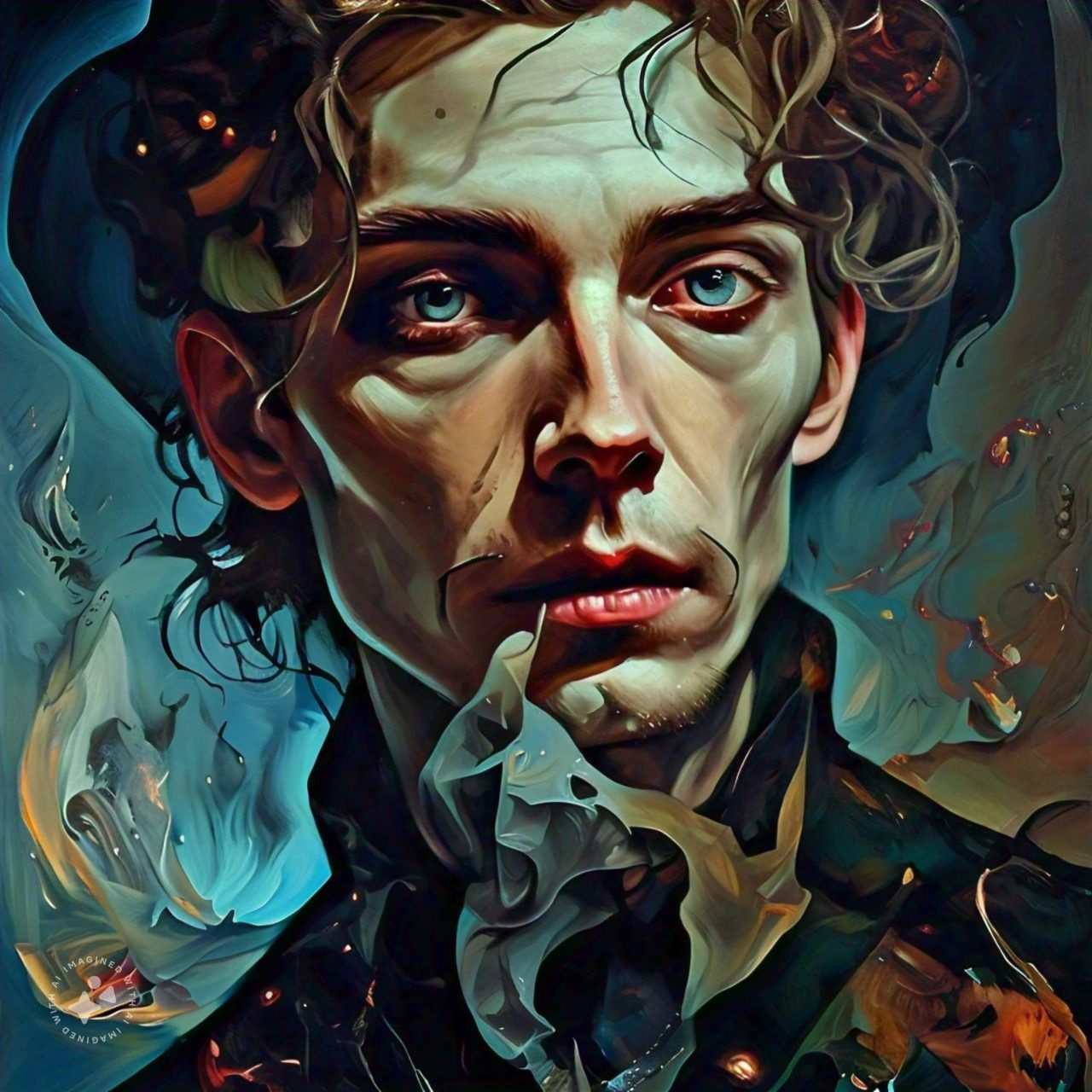 Una noche, un día. artwork