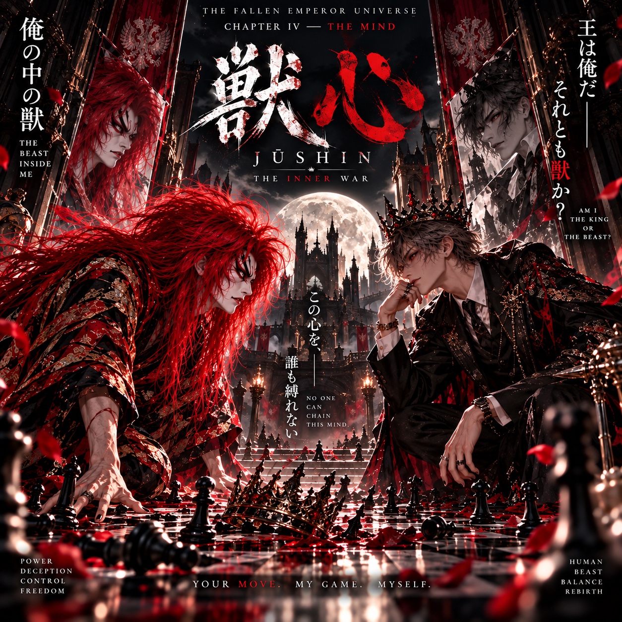 King - Chapter IV 4