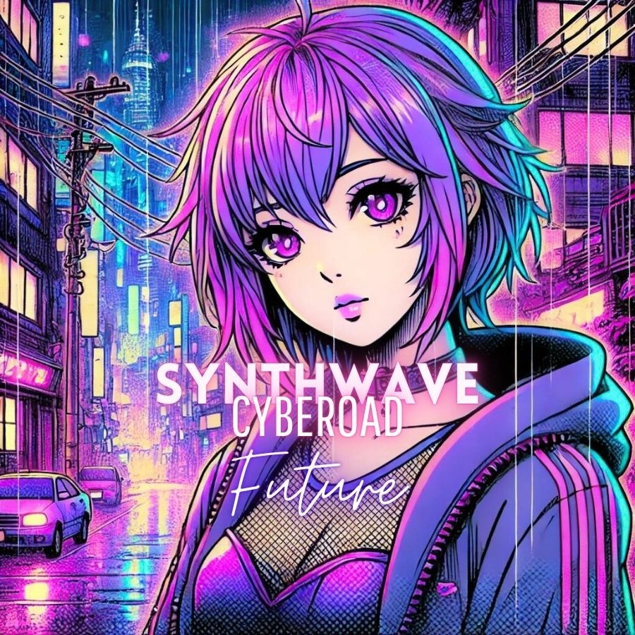 Image for Future Synthwave - V1
